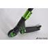 Самокат Explore Fluber Super HIC WT зелений Самокат Explore Fluber Super HIC WT зелений
