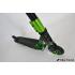 Самокат Explore Fluber Super HIC WT зелений Самокат Explore Fluber Super HIC WT зелений