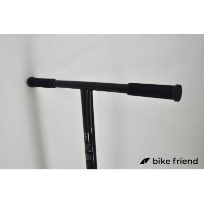 Трюковый самокат Explore Fluber Super HIC зеленый Трюковый самокат Explore Fluber Super HIC зеленый