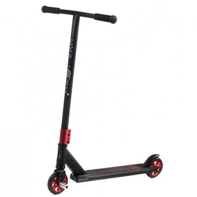 Трюковий самокат Explore Fluber Super HIC WT червоний Трюковий самокат Explore Fluber Super HIC WT червоний