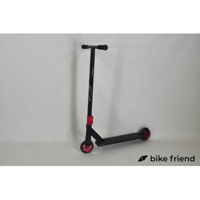 Трюковий самокат Explore Fluber Super HIC WT червоний Трюковий самокат Explore Fluber Super HIC WT червоний