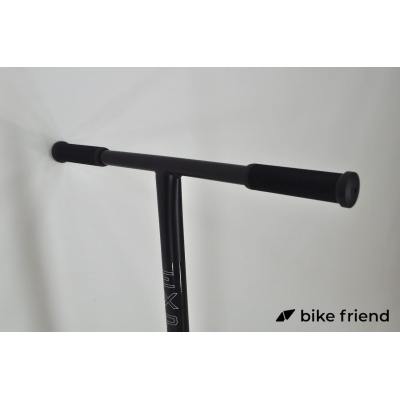 Трюковий самокат Explore Fluber Super HIC WT червоний Трюковий самокат Explore Fluber Super HIC WT червоний