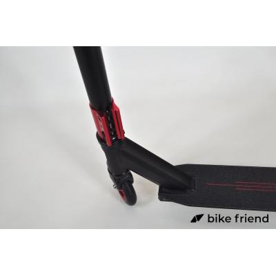 Трюковий самокат Explore Fluber Super HIC WT червоний Трюковий самокат Explore Fluber Super HIC WT червоний