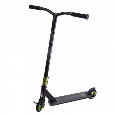 Самокат для трюків Explore Fluber Super зелений Самокат для трюків Explore Fluber Super зелений