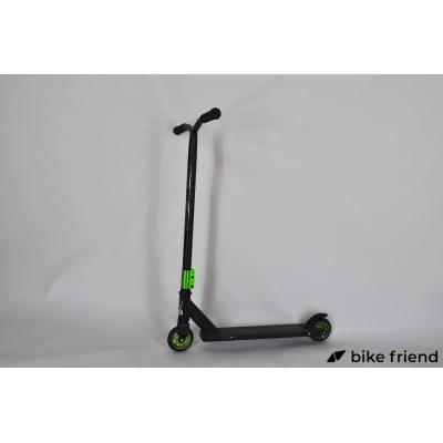 Самокат для трюків Explore Fluber Super зелений Самокат для трюків Explore Fluber Super зелений