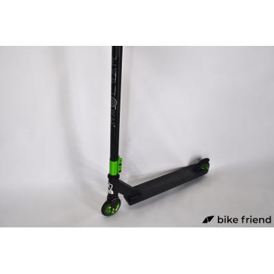 Самокат для трюків Explore Fluber Super зелений Самокат для трюків Explore Fluber Super зелений