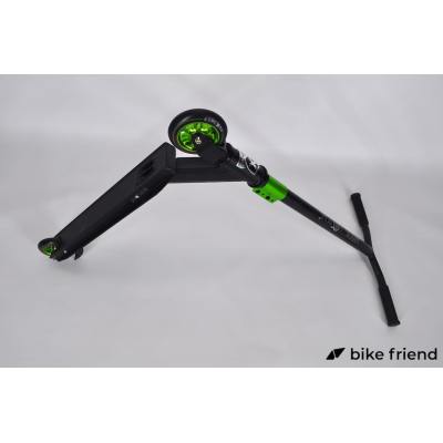 Самокат для трюків Explore Fluber Super зелений Самокат для трюків Explore Fluber Super зелений