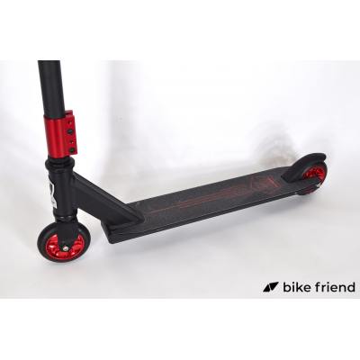 Самокат трюковий Explore Fluber Super червоний Самокат трюковий Explore Fluber Super червоний