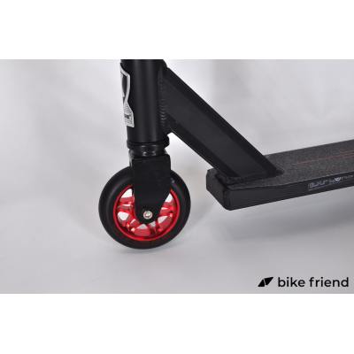 Самокат трюковий Explore Fluber Super червоний Самокат трюковий Explore Fluber Super червоний