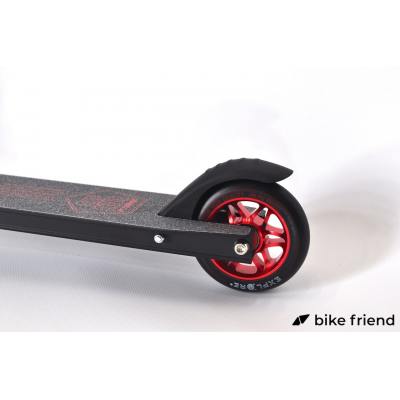 Самокат трюковий Explore Fluber Super червоний Самокат трюковий Explore Fluber Super червоний