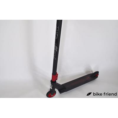 Самокат трюковий Explore Fluber Super червоний Самокат трюковий Explore Fluber Super червоний