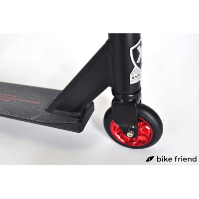 Самокат трюковий Explore Fluber Super червоний Самокат трюковий Explore Fluber Super червоний