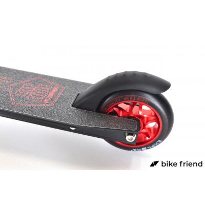 Самокат трюковий Explore Fluber Super червоний Самокат трюковий Explore Fluber Super червоний