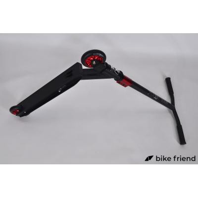 Самокат трюковий Explore Fluber Super червоний Самокат трюковий Explore Fluber Super червоний