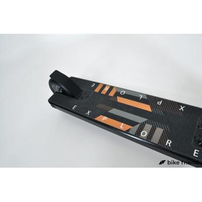 Трюковий самокат Explore Galant Force NEW чорний Трюковий самокат Explore Galant Force NEW чорний
