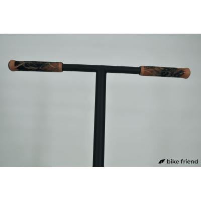 Трюковий самокат Explore Galant Force NEW чорний Трюковий самокат Explore Galant Force NEW чорний