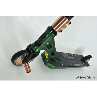 Трюковий самокат Explore Galant Force зелений Трюковий самокат Explore Galant Force зелений