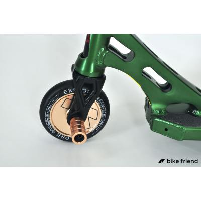 Трюковий самокат Explore Galant Force зелений Трюковий самокат Explore Galant Force зелений