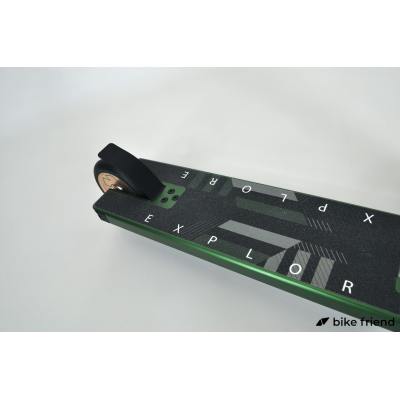 Трюковий самокат Explore Galant Force зелений Трюковий самокат Explore Galant Force зелений