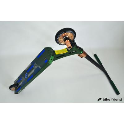 Трюковий самокат Explore Galant Force зелений Трюковий самокат Explore Galant Force зелений