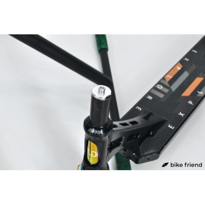 Трюковий самокат Explore Galant Force зелений Трюковий самокат Explore Galant Force зелений