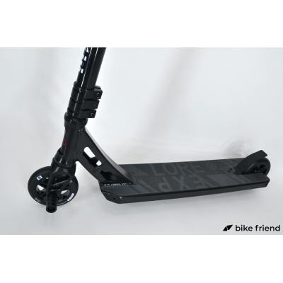 Самокат Explore Galant чорний Самокат Explore Galant чорний