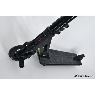 Самокат Explore Galant чорний Самокат Explore Galant чорний