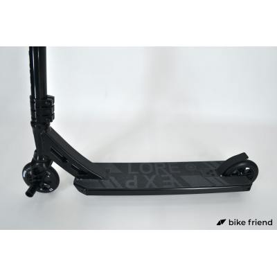 Самокат Explore Galant чорний Самокат Explore Galant чорний