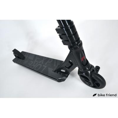 Самокат Explore Galant чорний Самокат Explore Galant чорний