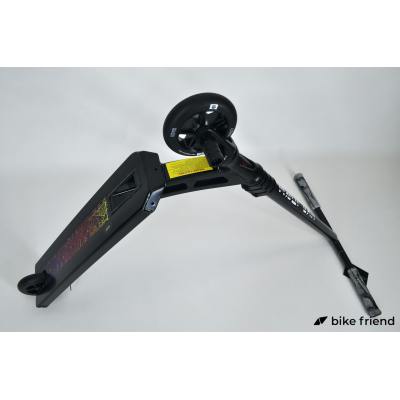 Самокат Explore Galant чорний Самокат Explore Galant чорний