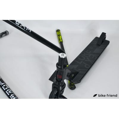 Самокат Explore Galant чорний Самокат Explore Galant чорний