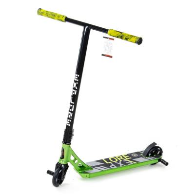 Самокат Explore Galant зелений Самокат Explore Galant зелений