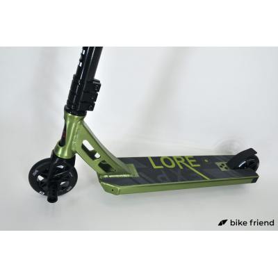 Самокат Explore Galant зелений Самокат Explore Galant зелений