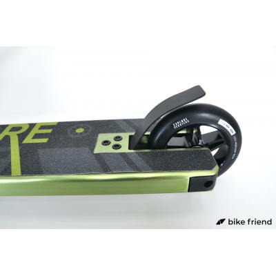 Самокат Explore Galant зелений Самокат Explore Galant зелений