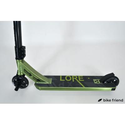 Самокат Explore Galant зелений Самокат Explore Galant зелений