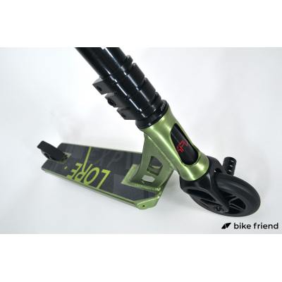 Самокат Explore Galant зелений Самокат Explore Galant зелений