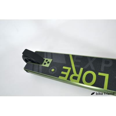 Самокат Explore Galant зелений Самокат Explore Galant зелений