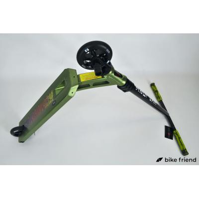 Самокат Explore Galant зелений Самокат Explore Galant зелений