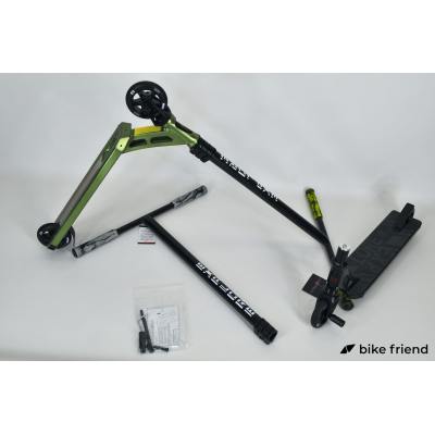 Самокат Explore Galant зелений Самокат Explore Galant зелений