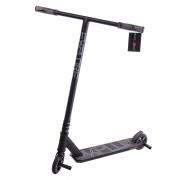 Трюковий самокат Explore Hard Deluxe чорний