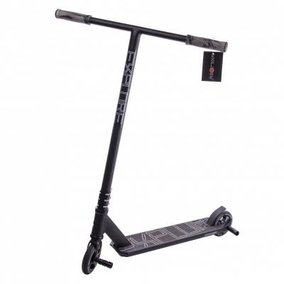 Самокат Explore Hard Deluxe чорний Самокат Explore Hard Deluxe чорний