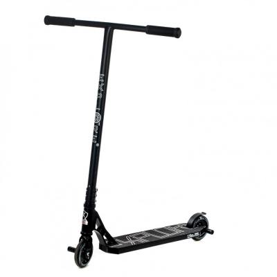 Самокат Explore Hard II черный Самокат Explore Hard II черный