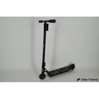 Самокат Explore Hard II черный Самокат Explore Hard II черный