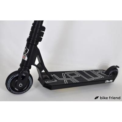 Самокат Explore Hard II черный Самокат Explore Hard II черный