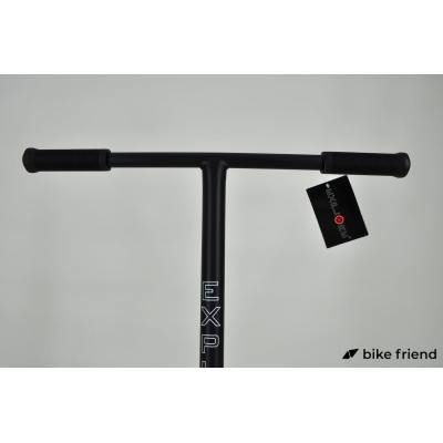 Самокат Explore Hard II черный Самокат Explore Hard II черный