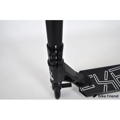 Самокат Explore Hard II черный Самокат Explore Hard II черный