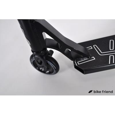 Самокат Explore Hard II черный Самокат Explore Hard II черный