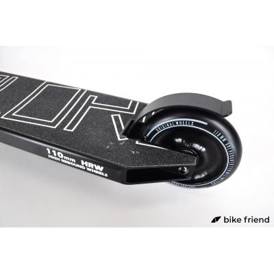 Самокат Explore Hard II черный Самокат Explore Hard II черный