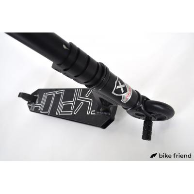 Самокат Explore Hard II черный Самокат Explore Hard II черный