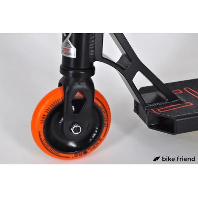 Самокат Explore Hard II помаранчевий Самокат Explore Hard II помаранчевий